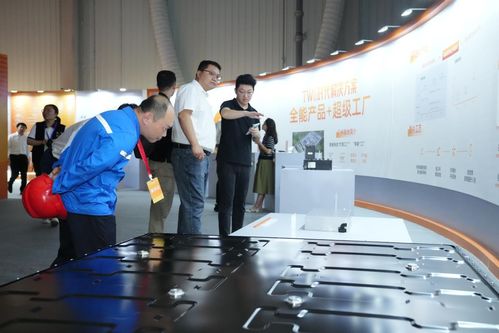孚能科技廣州超級工廠建成投產，引領新能源產業升級